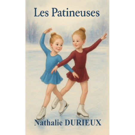 Les Patineuses – Livre jeunesse de Nathalie Durieux