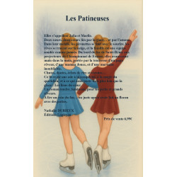 Les Patineuses – Livre jeunesse de Nathalie Durieux