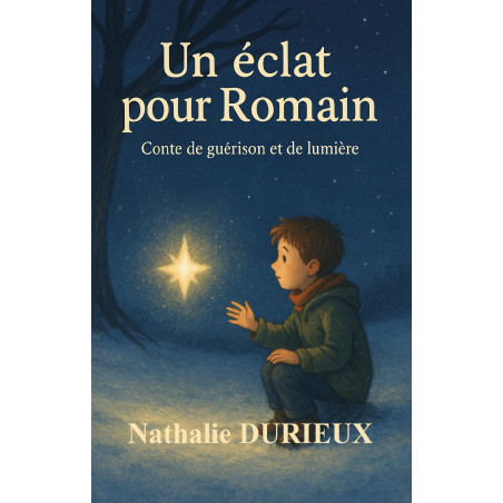 Un éclat pour Romain | Nathalie Durieux