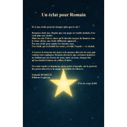 Un éclat pour Romain | Nathalie Durieux
