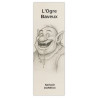 Marque-page « L’Ogre Baveux » – Nathalie Durieux