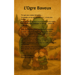 L’Ogre Baveux – Livre jeunesse de Nathalie Durieux