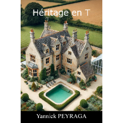 Héritage en T – Roman mystère de Yannick Peyraga
